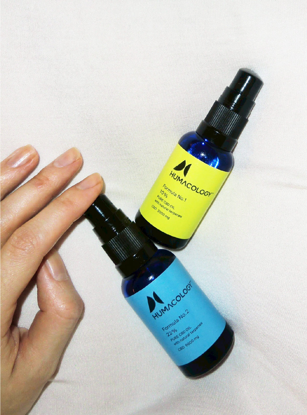 フォーミュラNo.1、フォーミュラNo.2