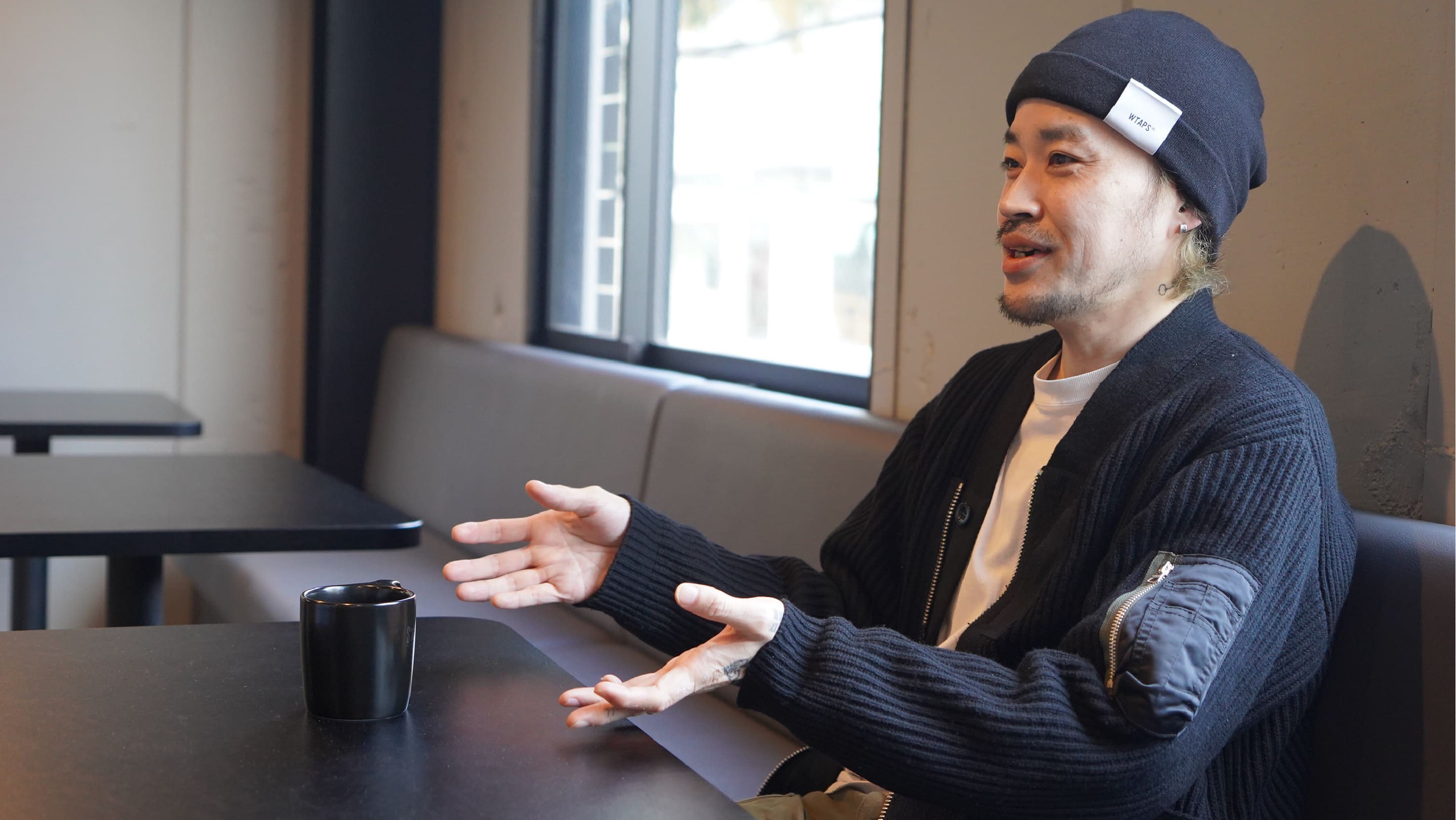 HUMACOLOGYと人。#1  尾崎数磨