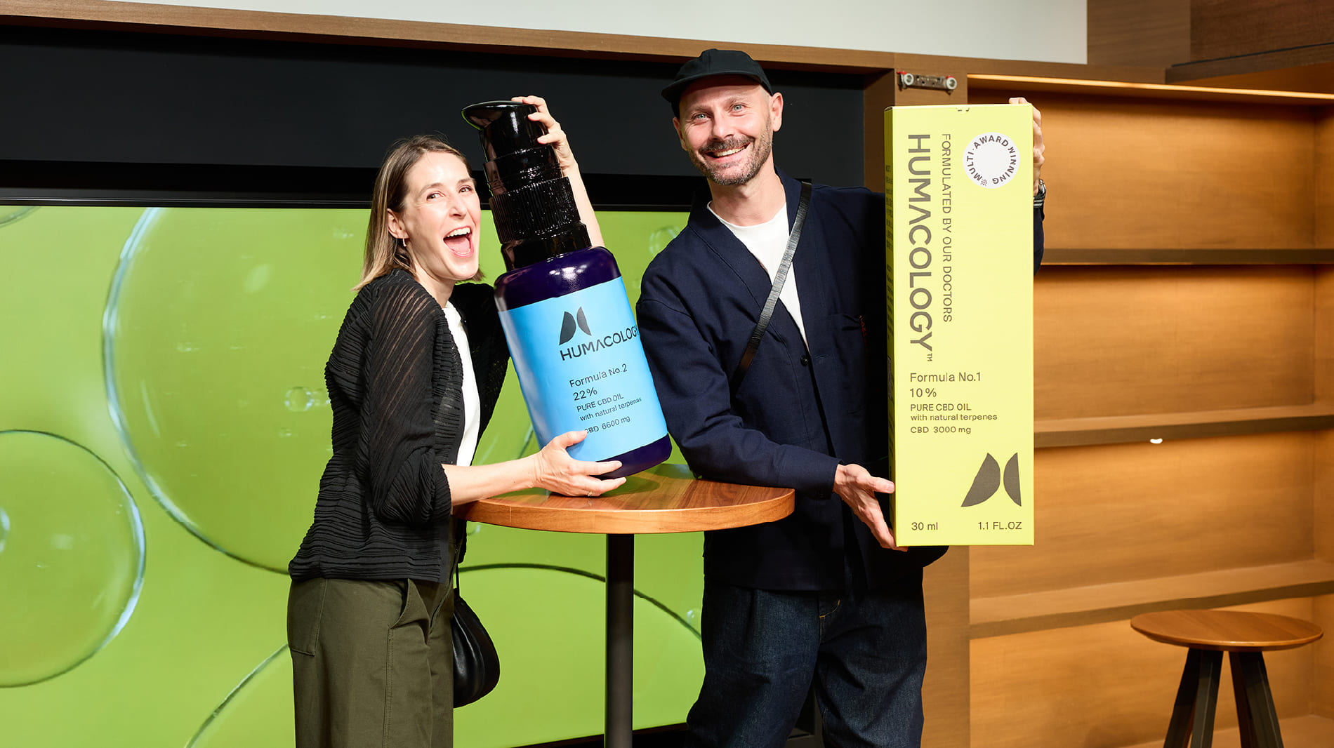 ローンチイベント風景