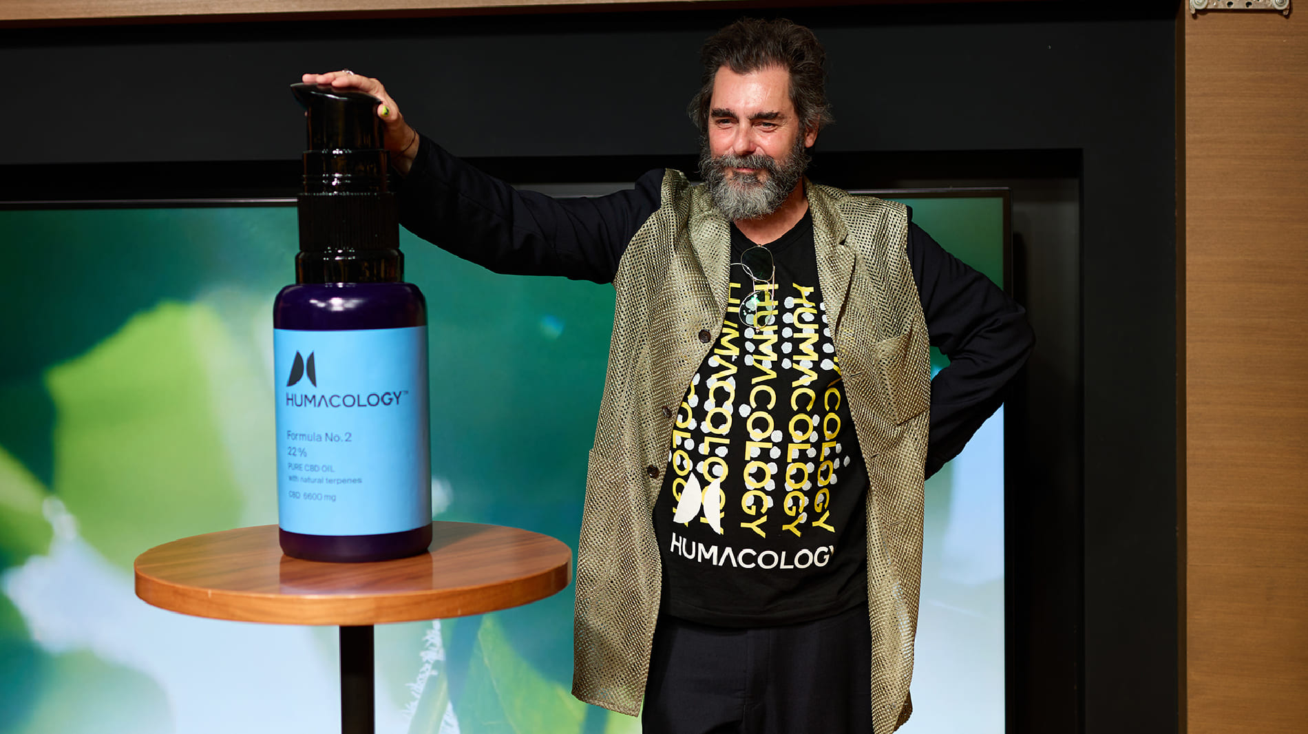 ローンチイベント風景