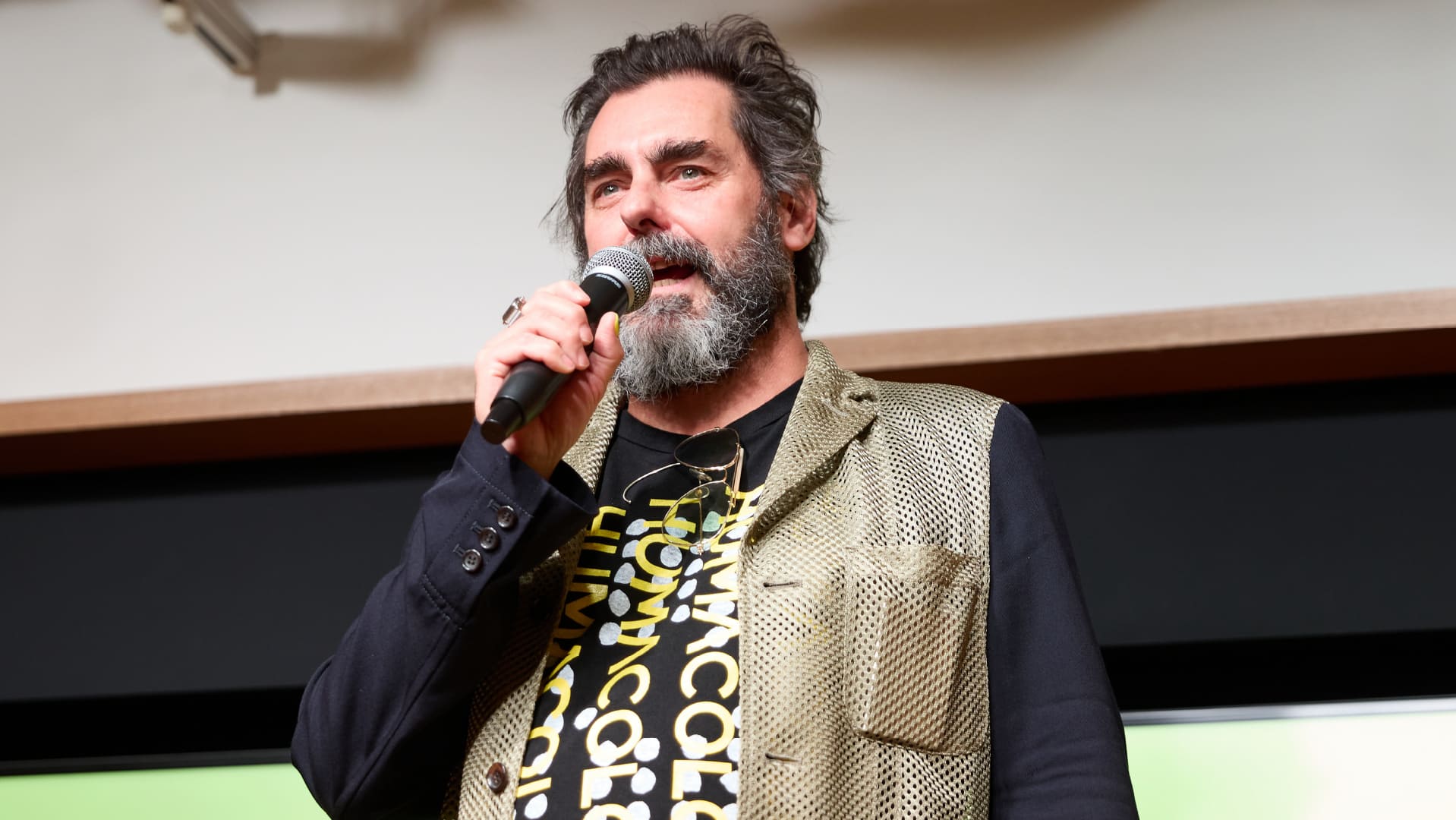 サム・ソーンダース