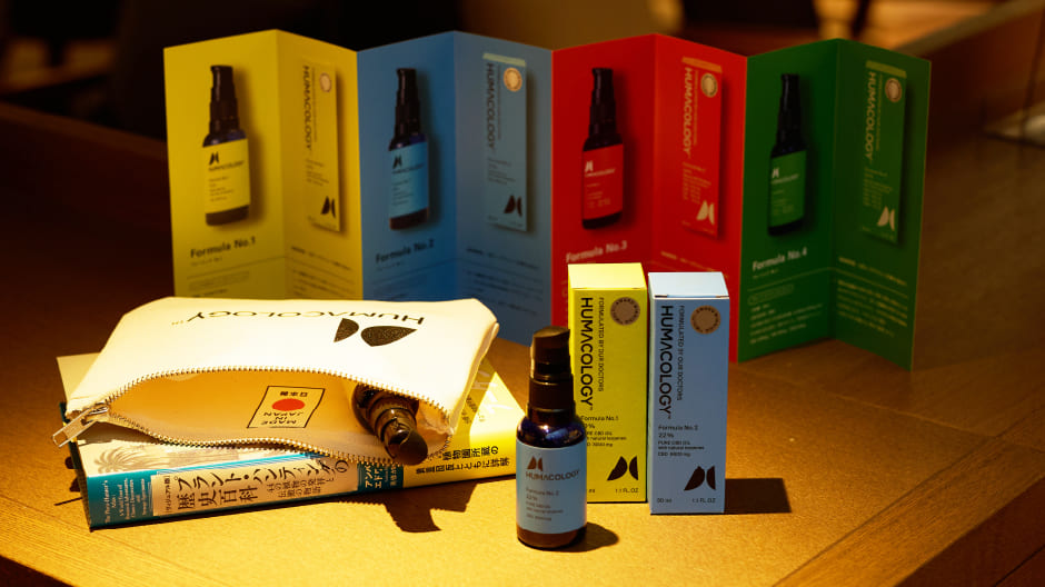 HUMACOLOGYローンチイベント